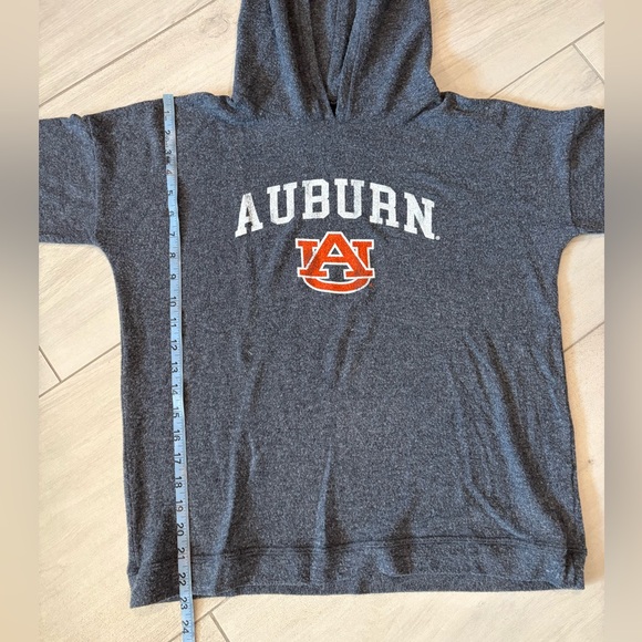 Free People Retro Brand Hoodie Sweatshirt - Picture 4 of 7